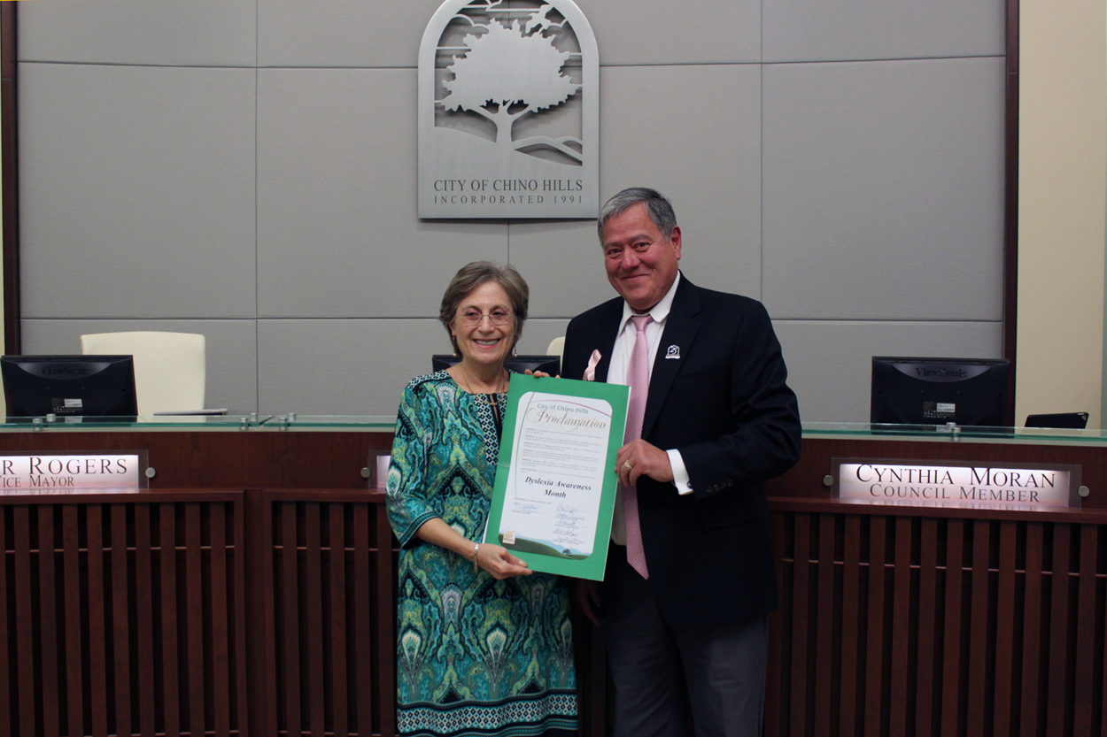 Dyslexia Awareness Month